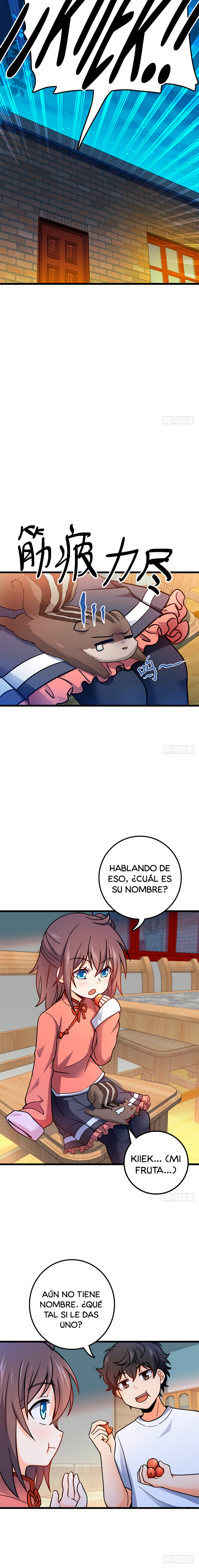 Read Spare Me, Great Lord! ES Manga Online