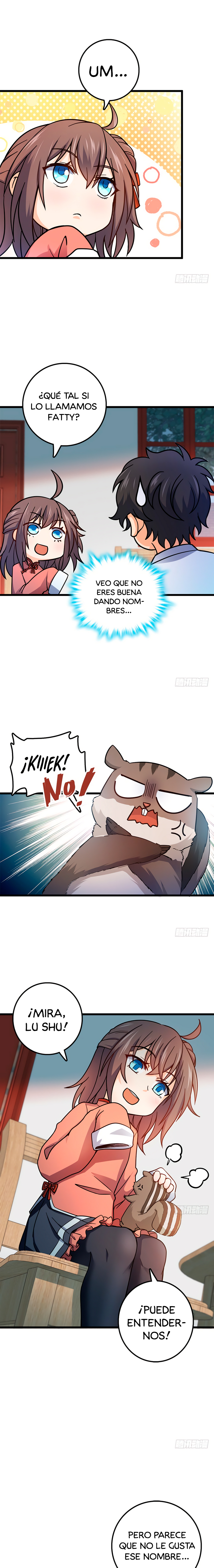 Read Spare Me, Great Lord! ES Manga Online