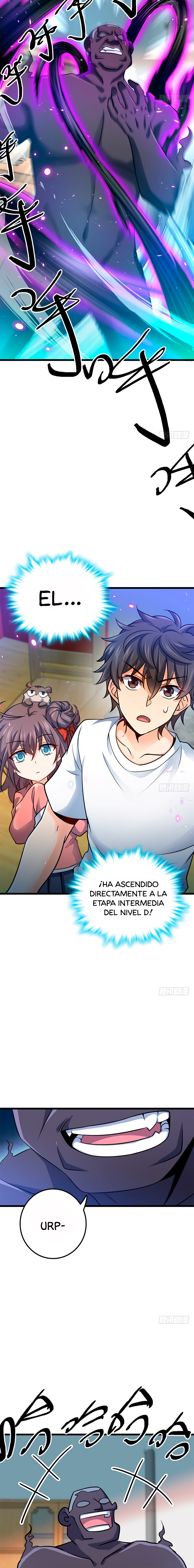 Read Spare Me, Great Lord! ES Manga Online