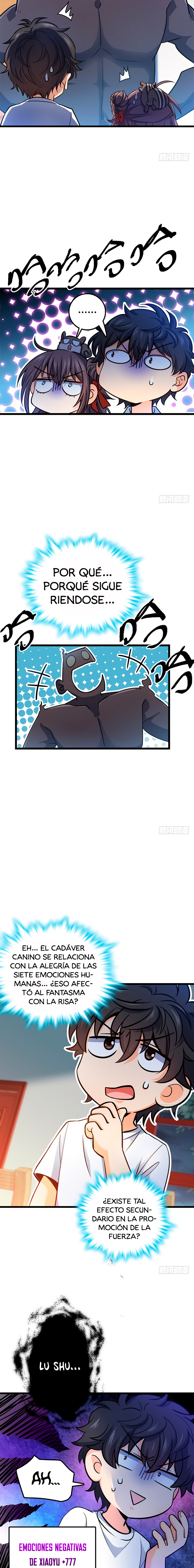 Read Spare Me, Great Lord! ES Manga Online