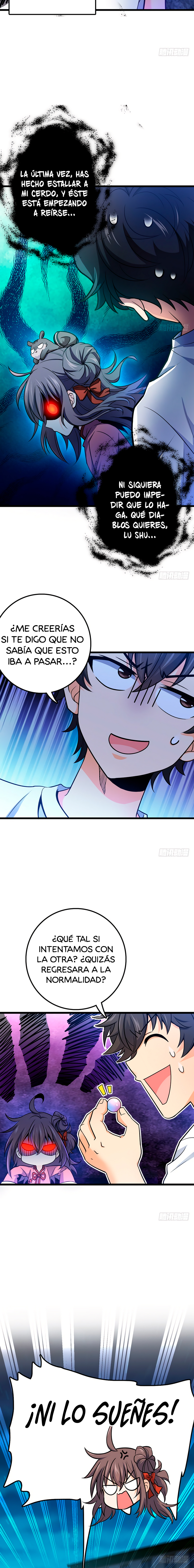 Read Spare Me, Great Lord! ES Manga Online