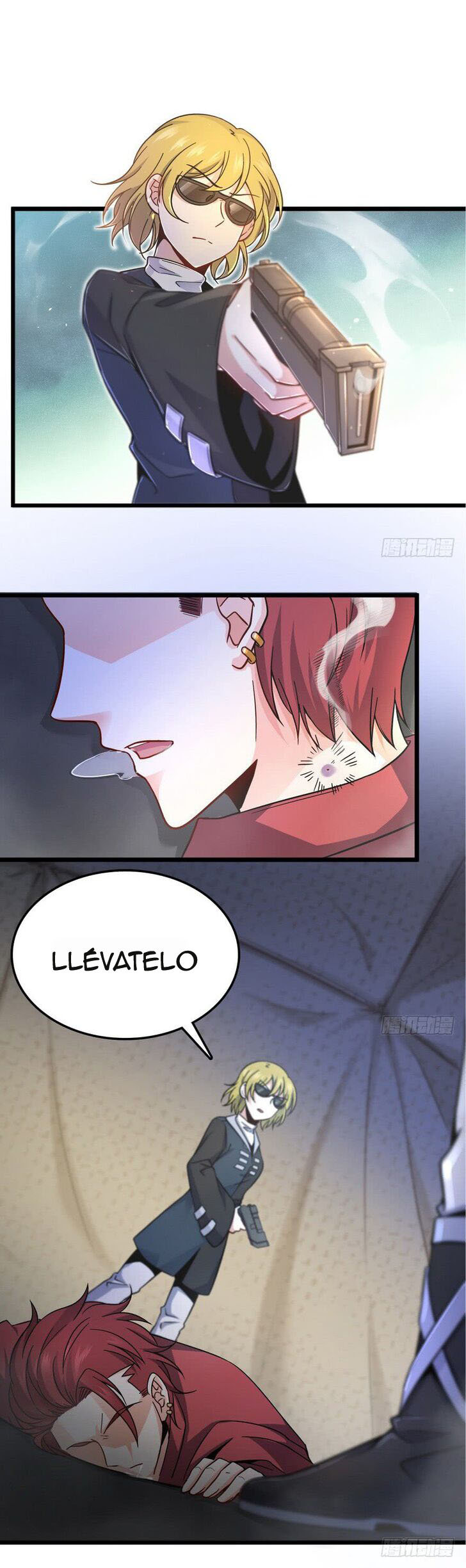 Read Spare Me, Great Lord! ES Manga Online
