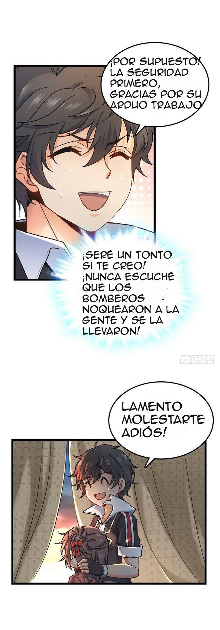 Read Spare Me, Great Lord! ES Manga Online