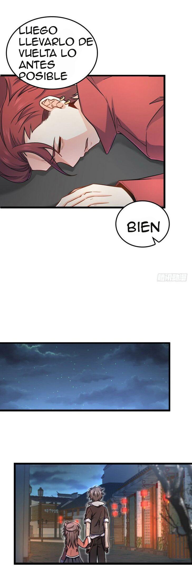 Read Spare Me, Great Lord! ES Manga Online