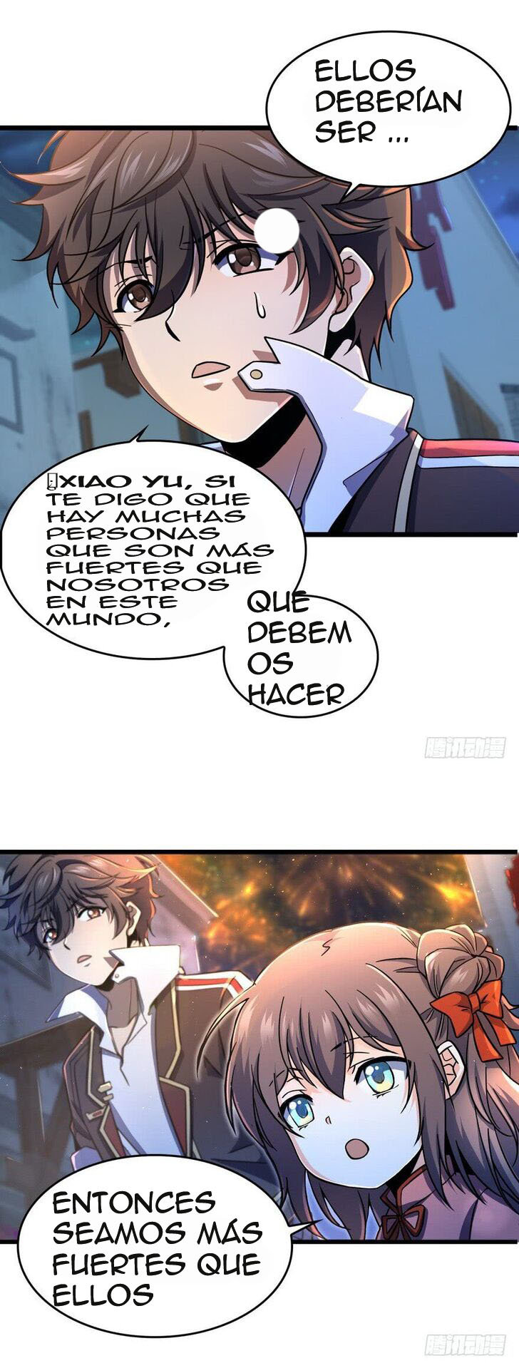 Read Spare Me, Great Lord! ES Manga Online