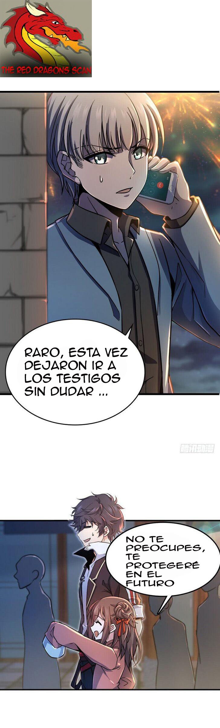 Read Spare Me, Great Lord! ES Manga Online