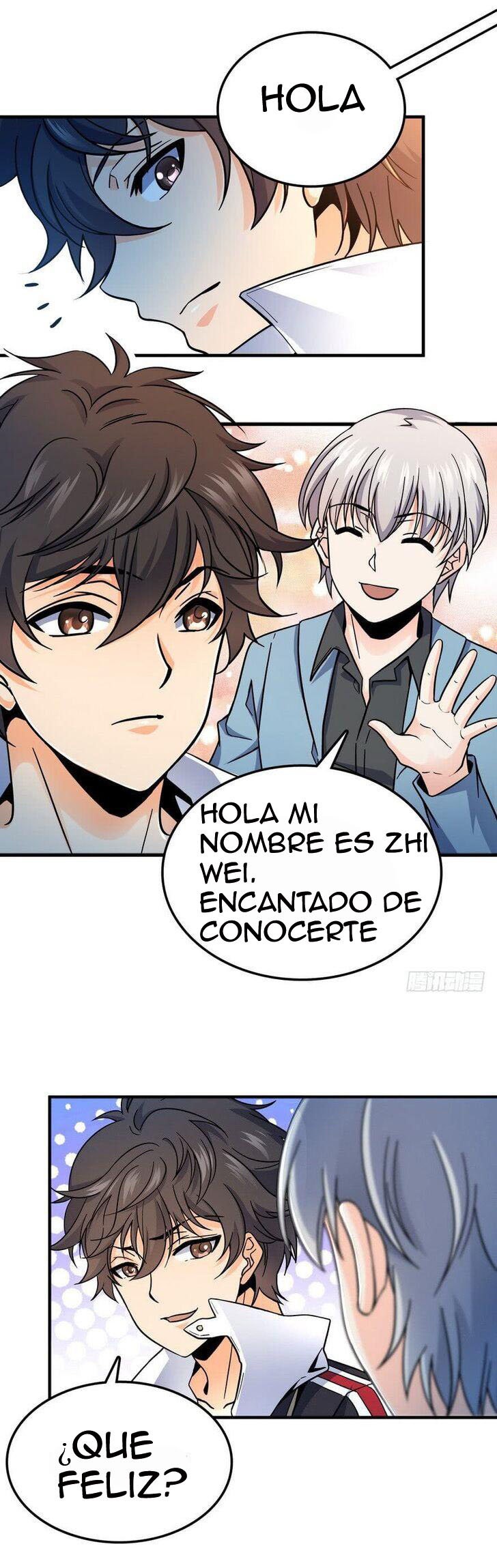 Read Spare Me, Great Lord! ES Manga Online