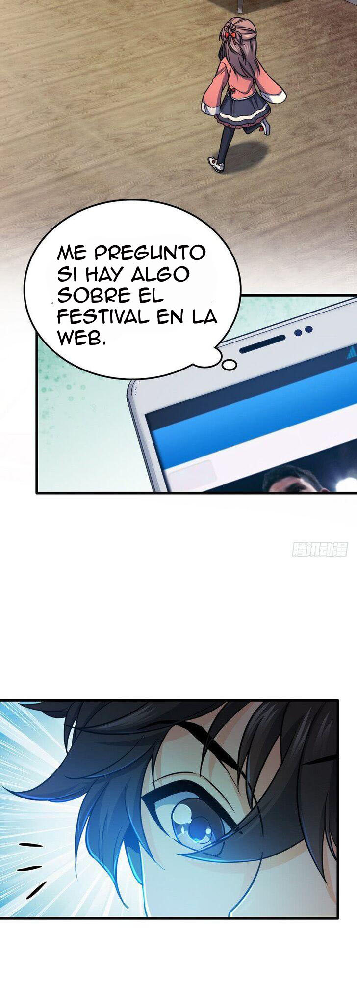 Read Spare Me, Great Lord! ES Manga Online