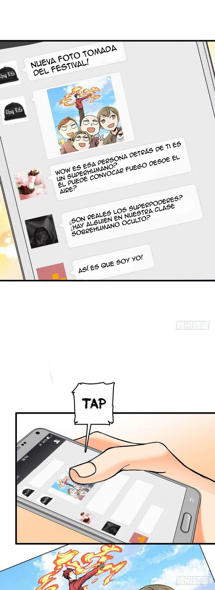 Read Spare Me, Great Lord! ES Manga Online