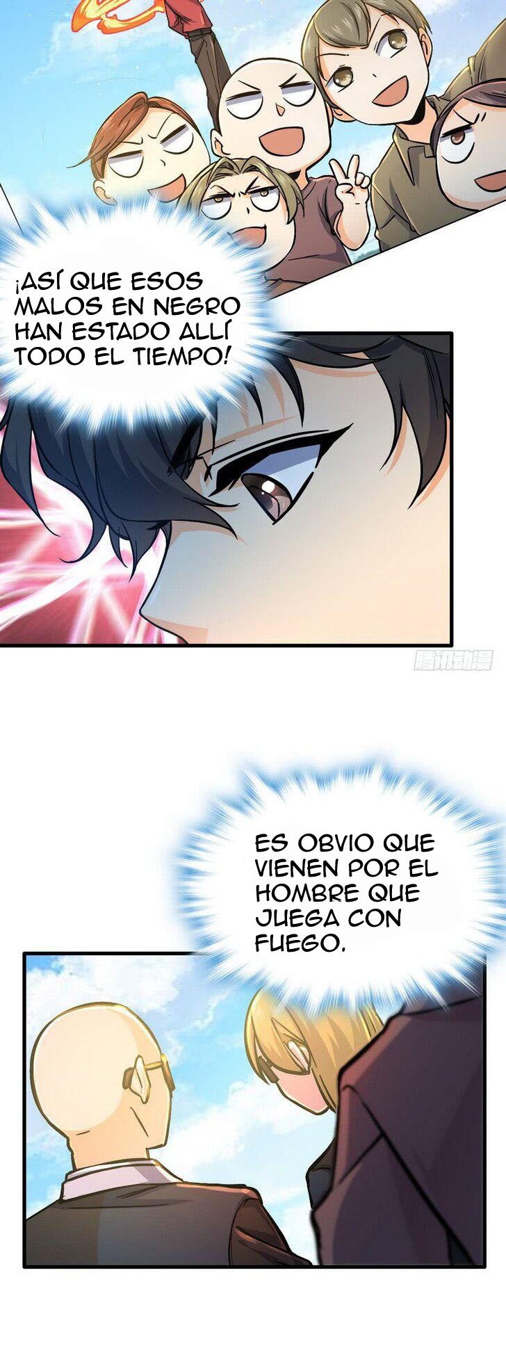 Read Spare Me, Great Lord! ES Manga Online