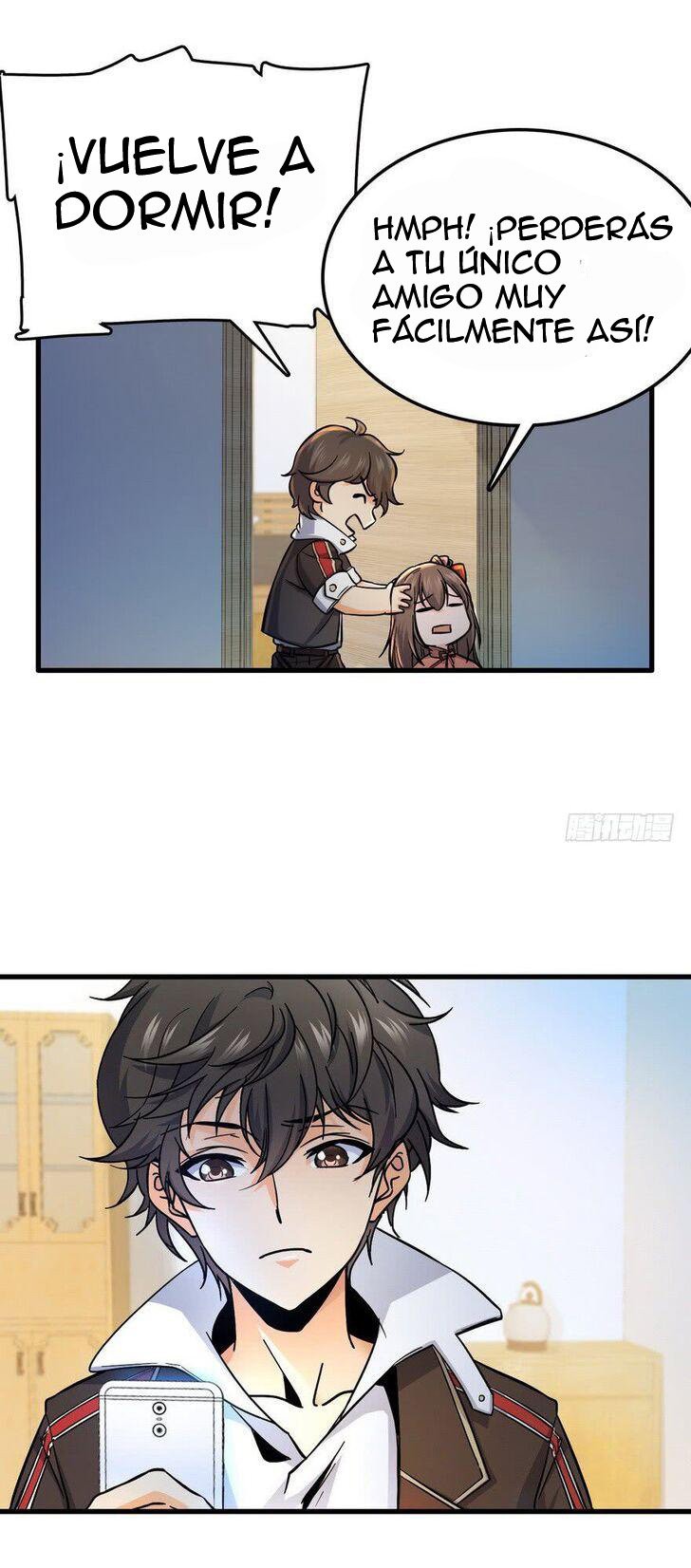 Read Spare Me, Great Lord! ES Manga Online