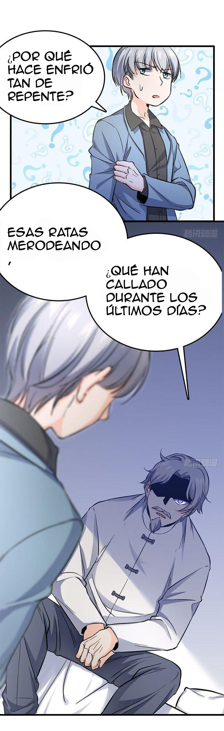 Read Spare Me, Great Lord! ES Manga Online