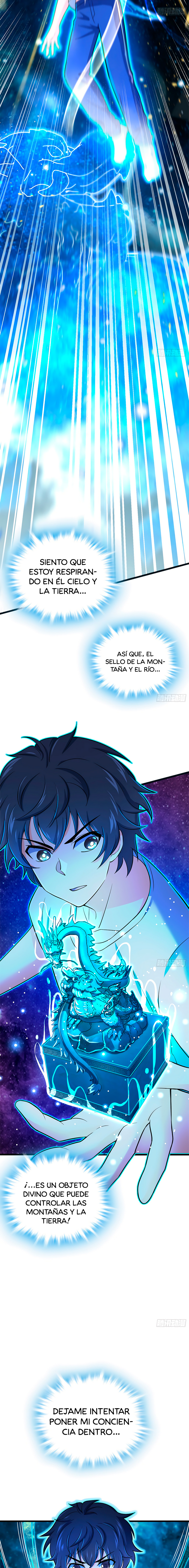 Read Spare Me, Great Lord! ES Manga Online