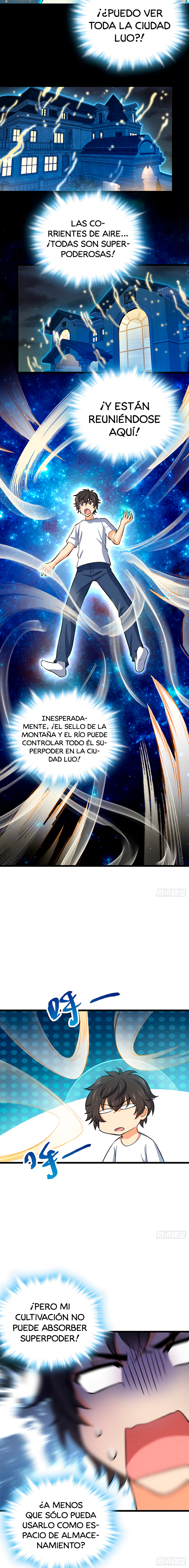 Read Spare Me, Great Lord! ES Manga Online
