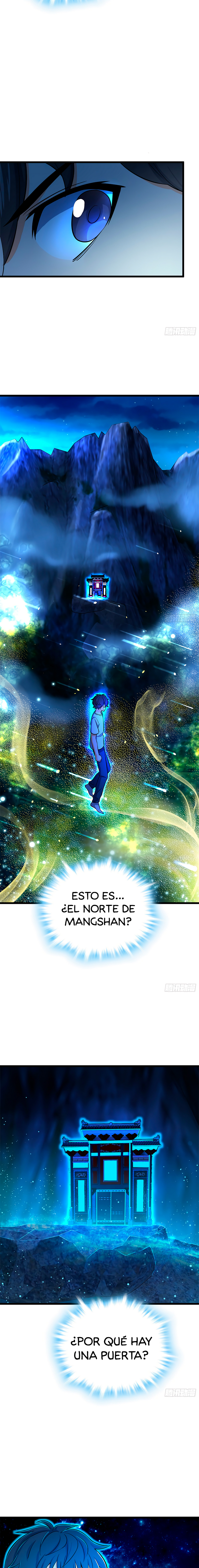 Read Spare Me, Great Lord! ES Manga Online