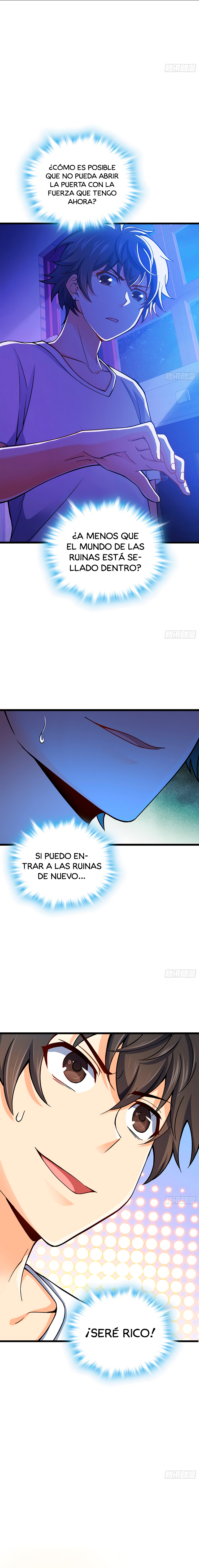 Read Spare Me, Great Lord! ES Manga Online