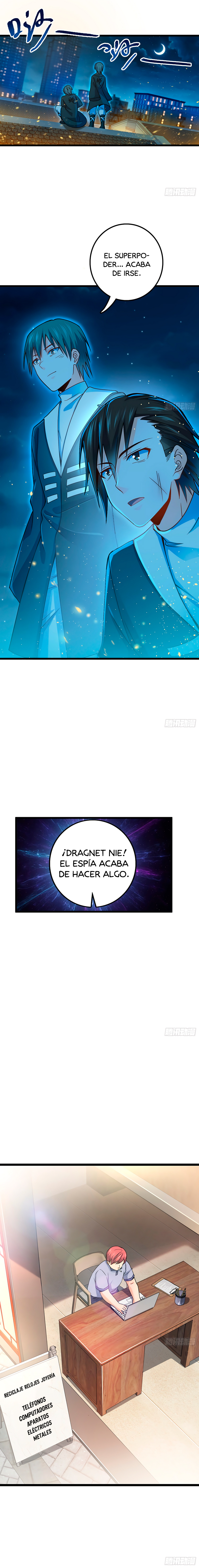 Read Spare Me, Great Lord! ES Manga Online