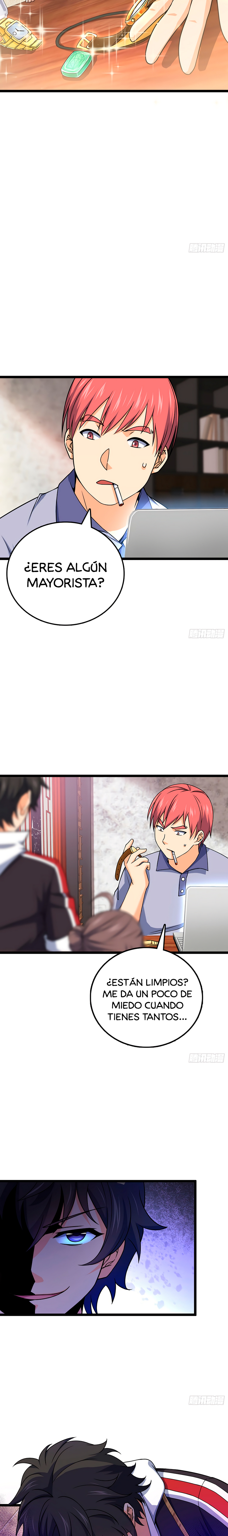 Read Spare Me, Great Lord! ES Manga Online