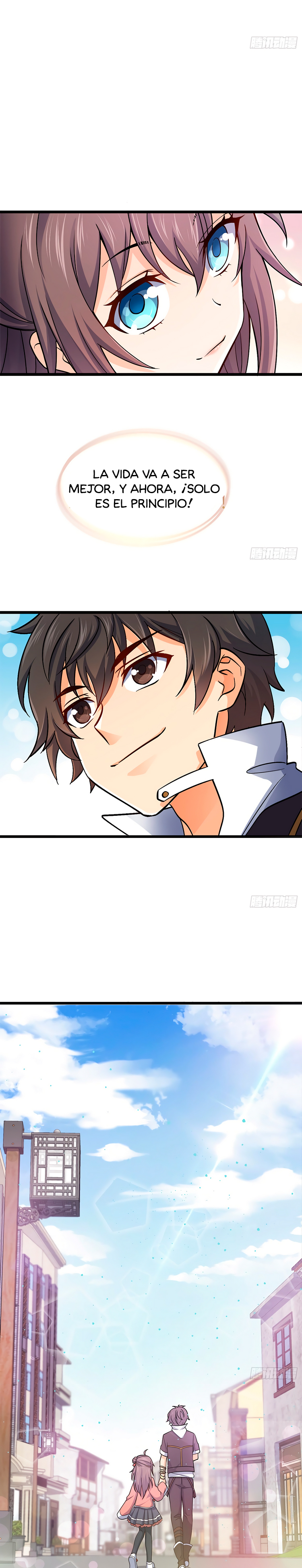 Read Spare Me, Great Lord! ES Manga Online