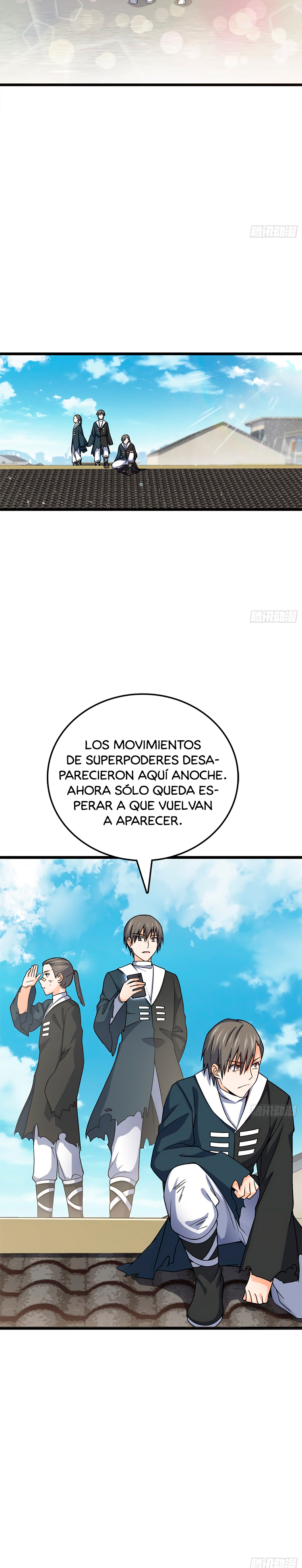 Read Spare Me, Great Lord! ES Manga Online