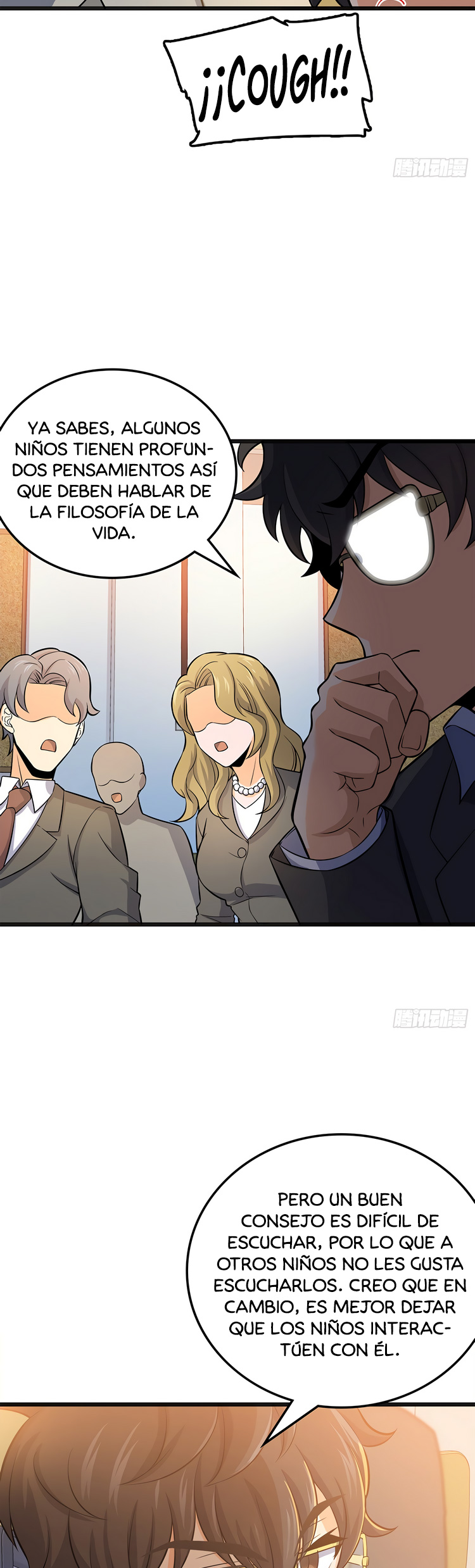 Read Spare Me, Great Lord! ES Manga Online