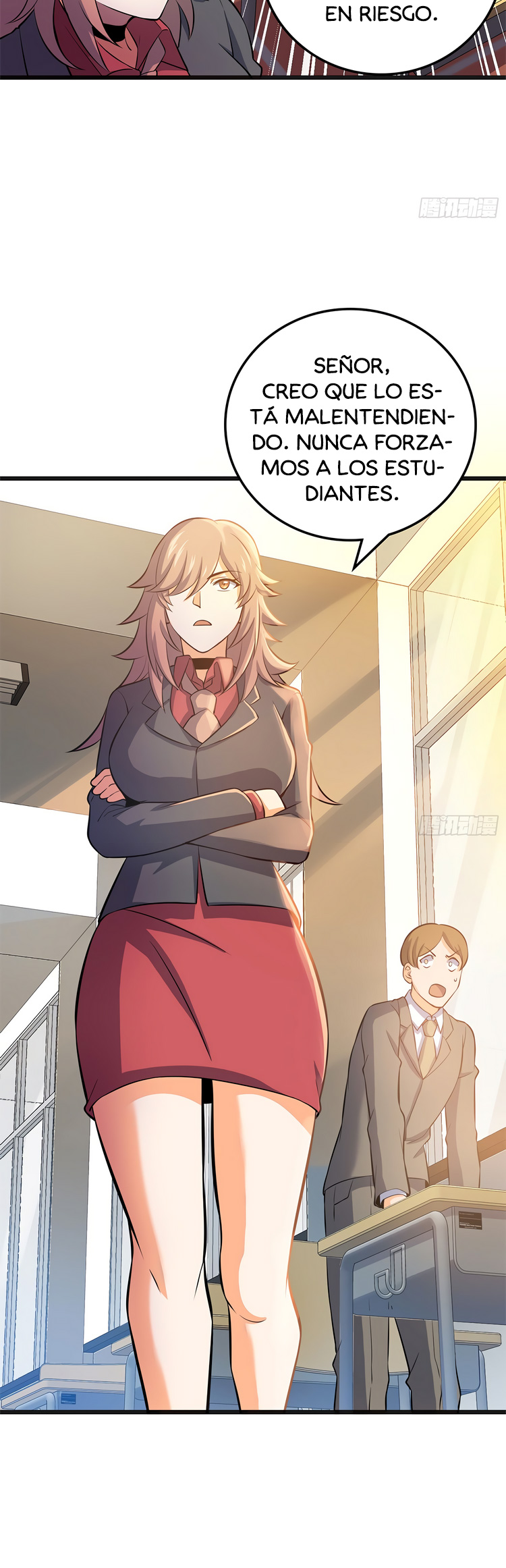 Read Spare Me, Great Lord! ES Manga Online