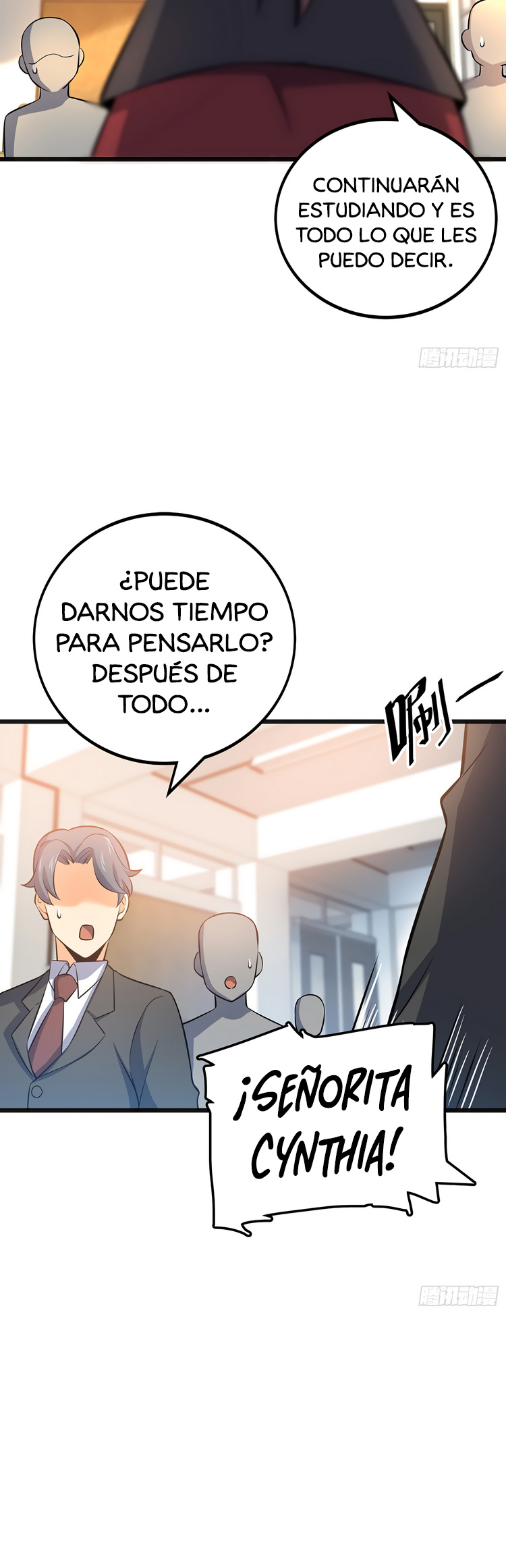 Read Spare Me, Great Lord! ES Manga Online
