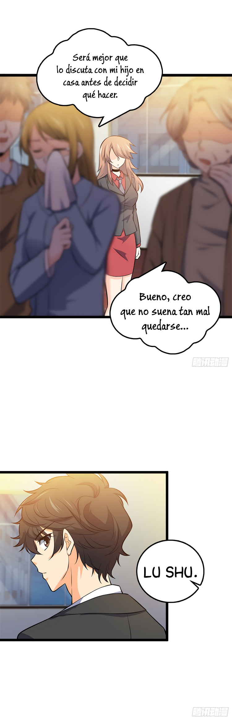 Read Spare Me, Great Lord! ES Manga Online
