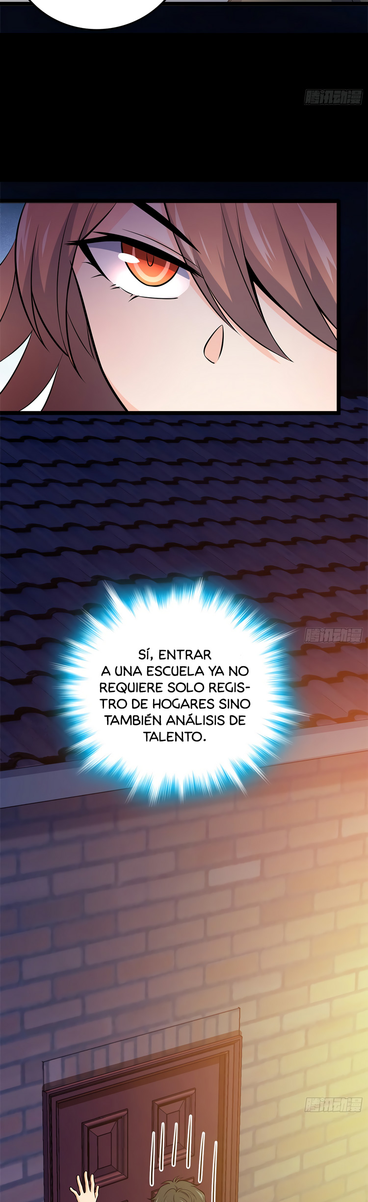 Read Spare Me, Great Lord! ES Manga Online