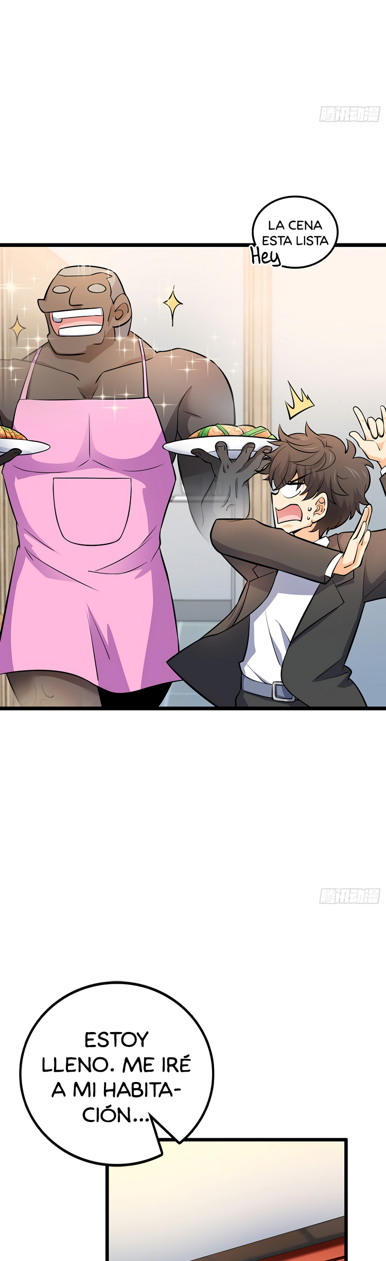 Read Spare Me, Great Lord! ES Manga Online