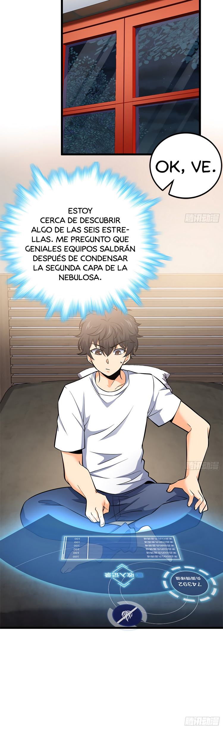 Read Spare Me, Great Lord! ES Manga Online