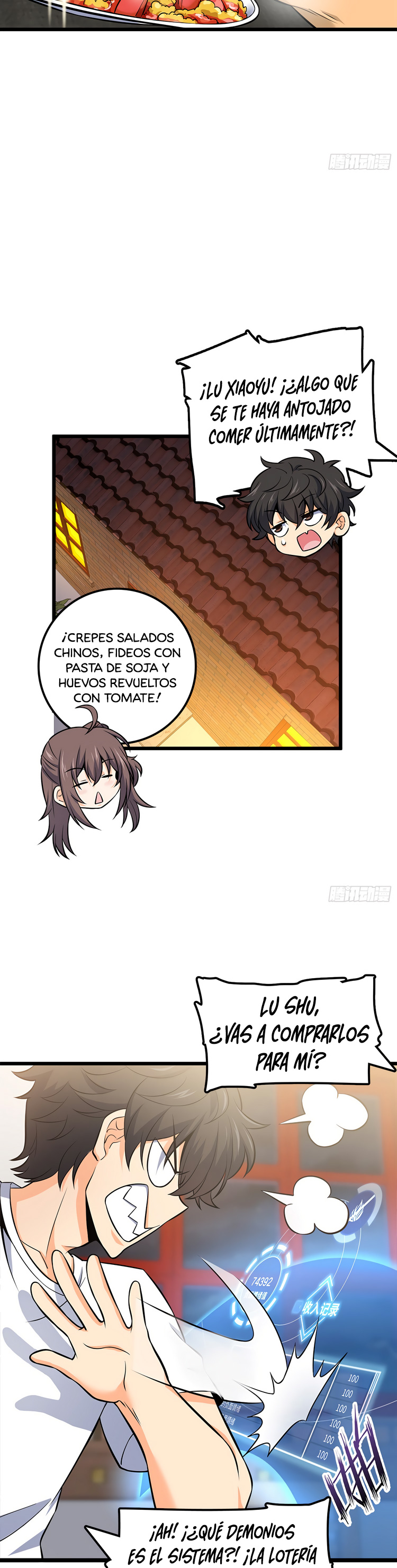 Read Spare Me, Great Lord! ES Manga Online