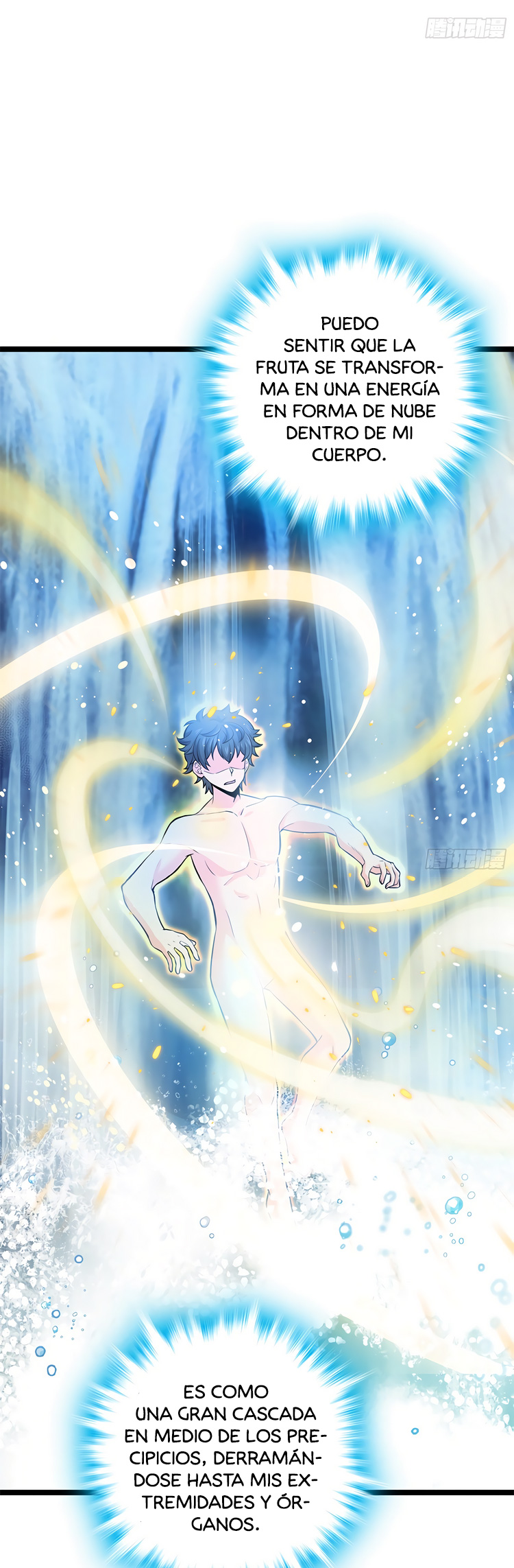 Read Spare Me, Great Lord! ES Manga Online