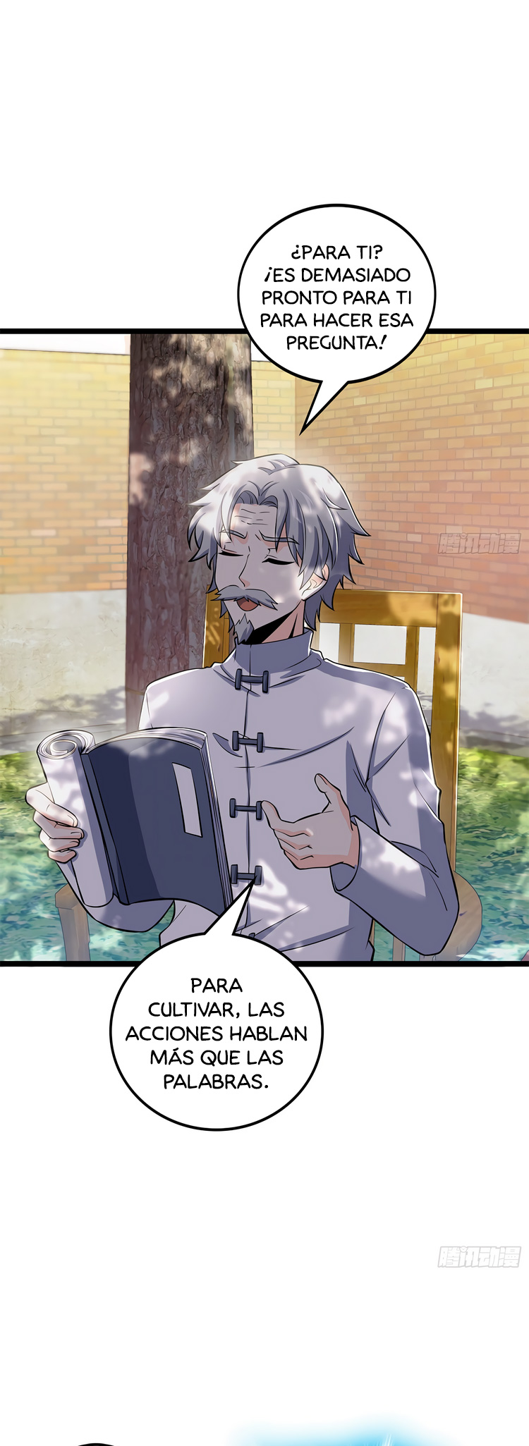 Read Spare Me, Great Lord! ES Manga Online