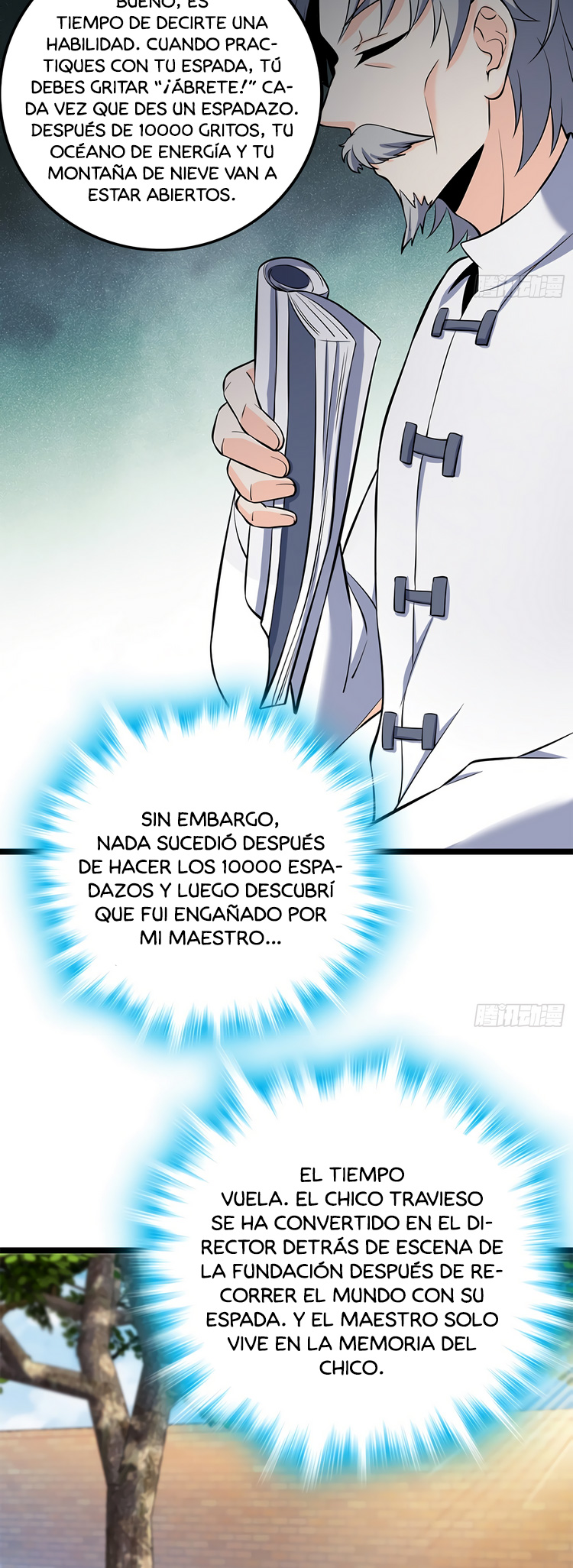 Read Spare Me, Great Lord! ES Manga Online
