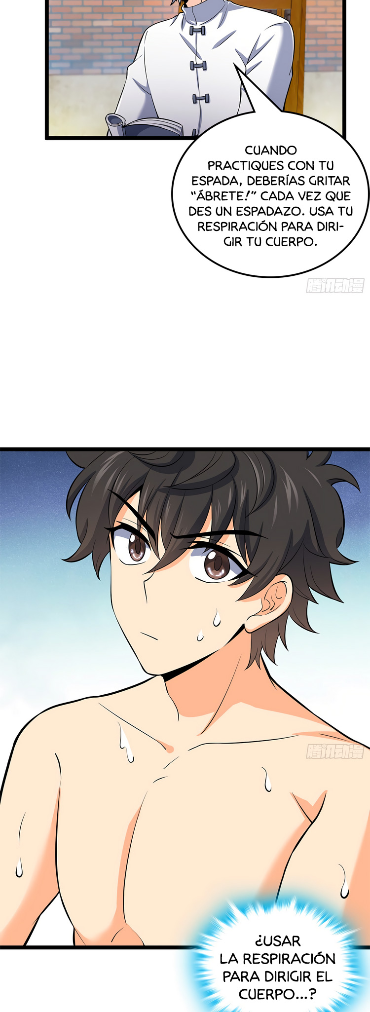 Read Spare Me, Great Lord! ES Manga Online