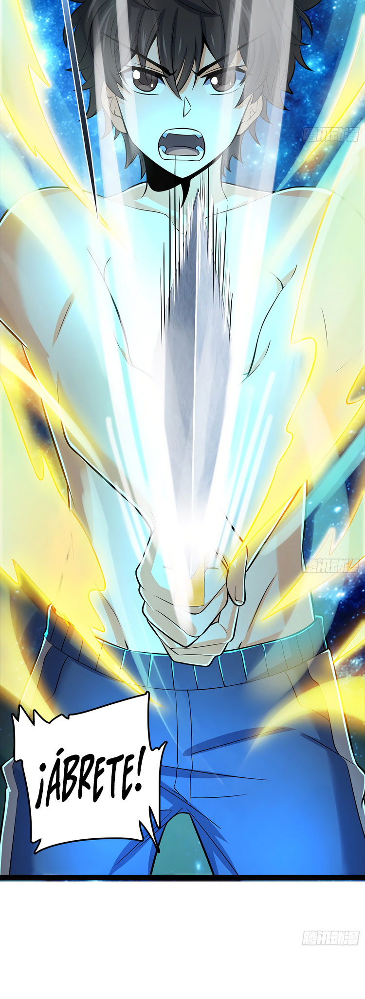 Read Spare Me, Great Lord! ES Manga Online