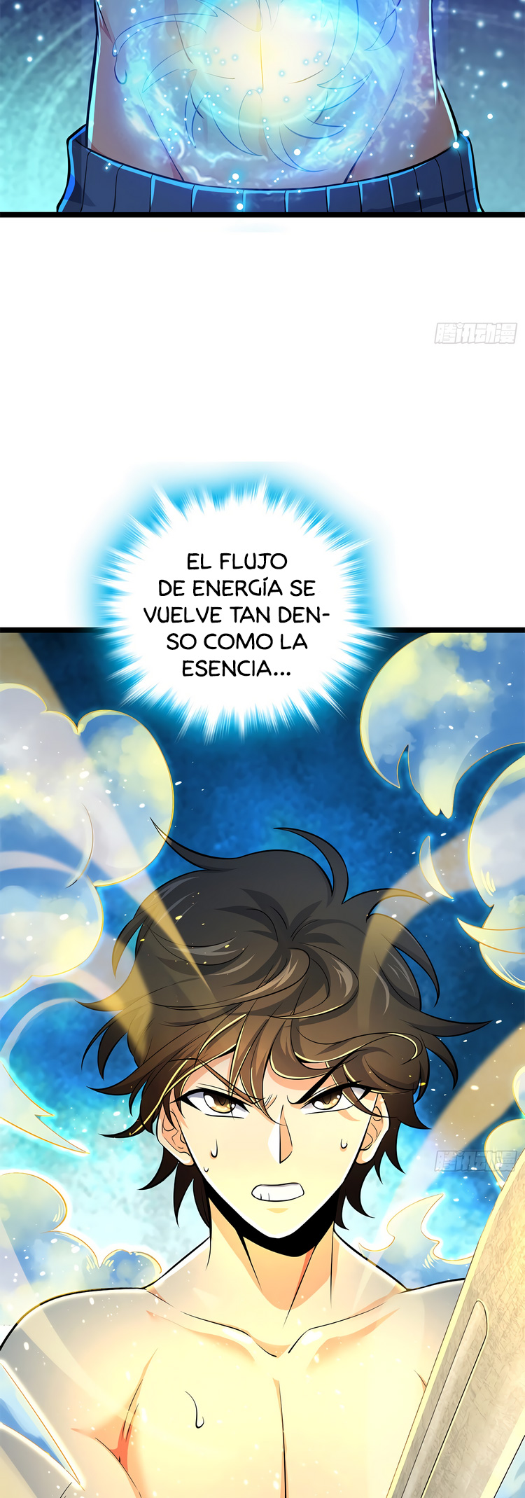 Read Spare Me, Great Lord! ES Manga Online