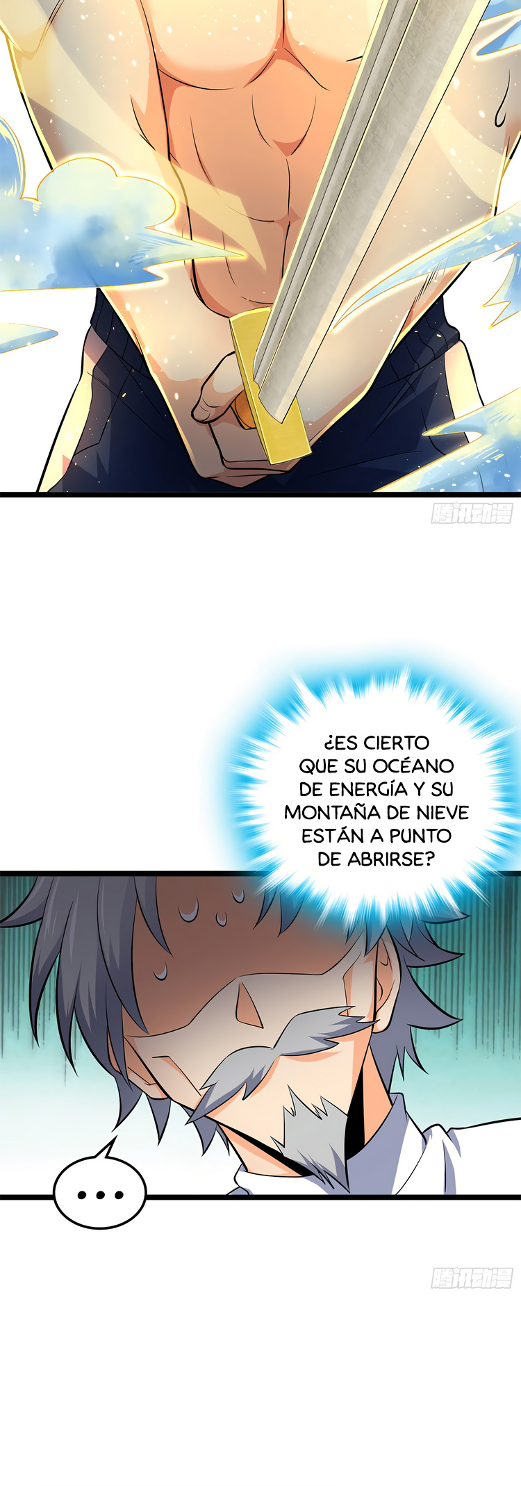 Read Spare Me, Great Lord! ES Manga Online