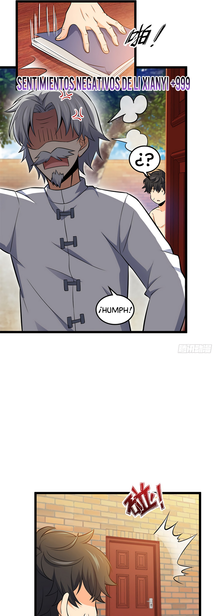 Read Spare Me, Great Lord! ES Manga Online