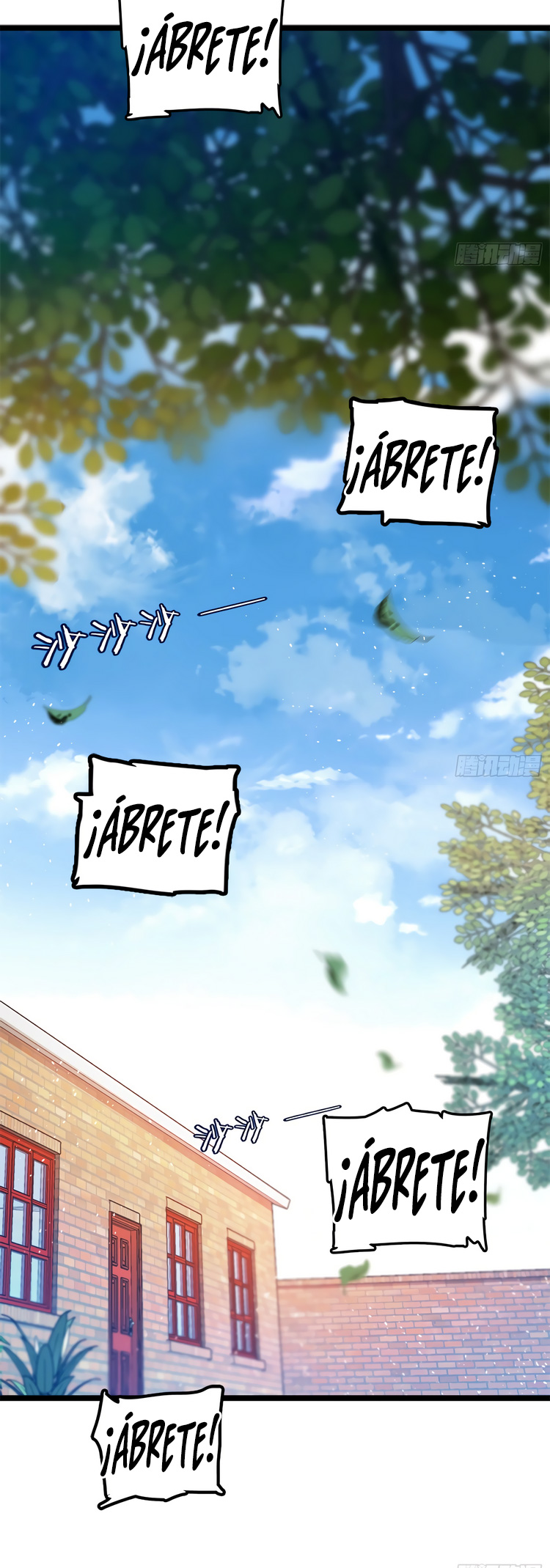 Read Spare Me, Great Lord! ES Manga Online