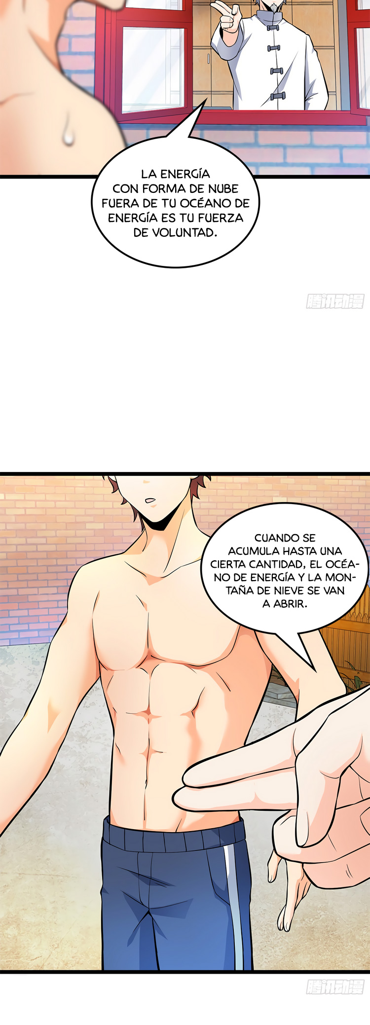 Read Spare Me, Great Lord! ES Manga Online