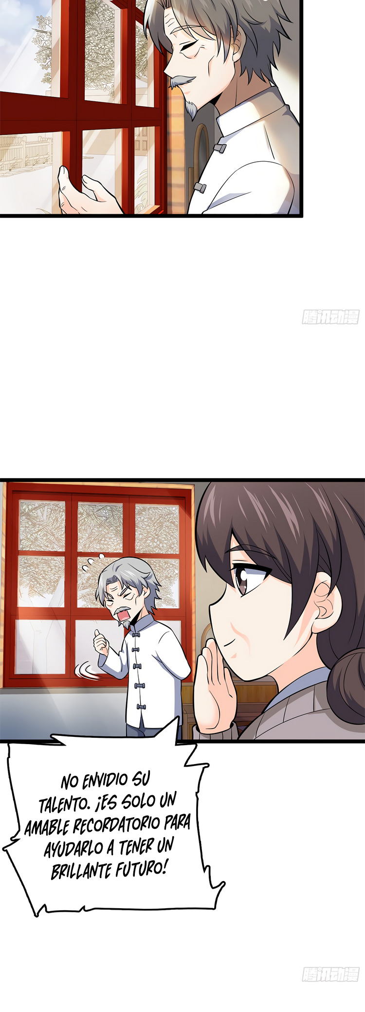 Read Spare Me, Great Lord! ES Manga Online