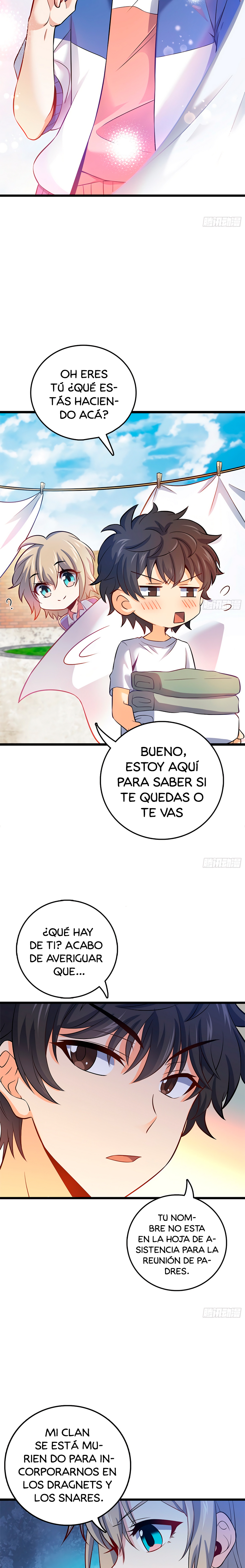 Read Spare Me, Great Lord! ES Manga Online