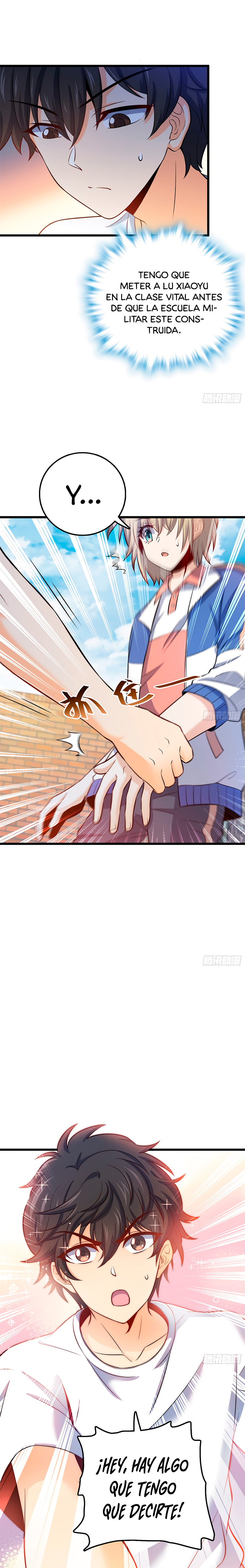 Read Spare Me, Great Lord! ES Manga Online