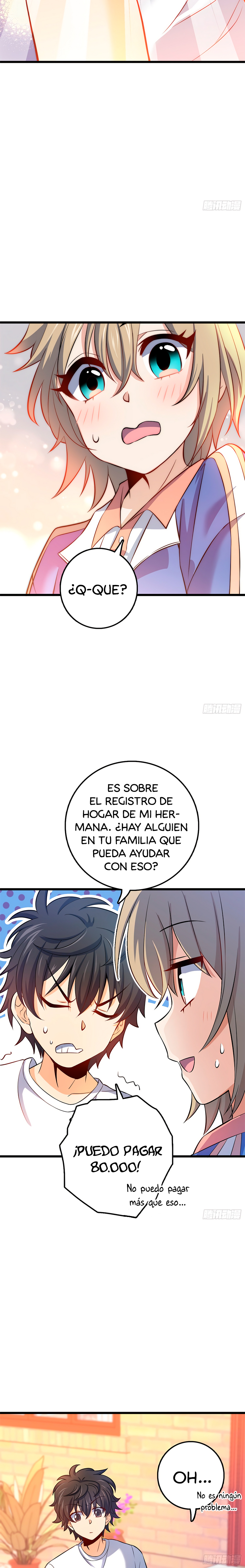 Read Spare Me, Great Lord! ES Manga Online