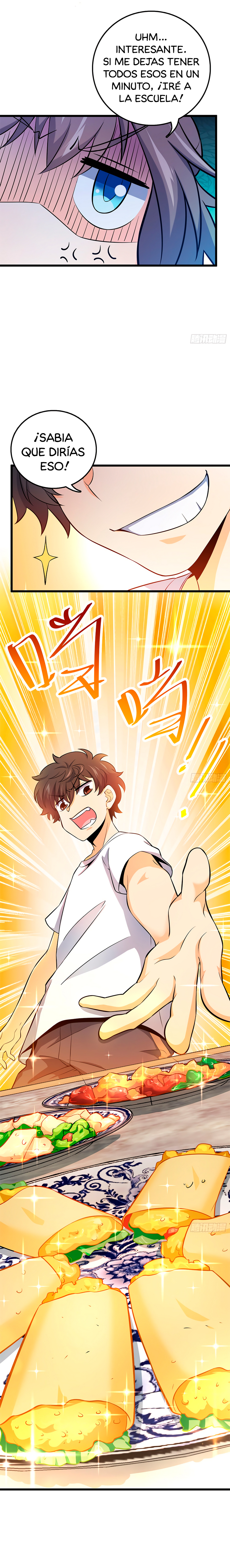Read Spare Me, Great Lord! ES Manga Online