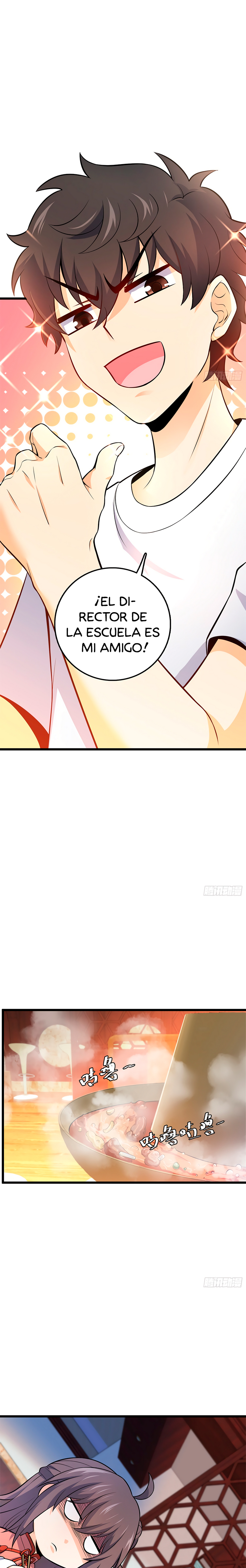 Read Spare Me, Great Lord! ES Manga Online