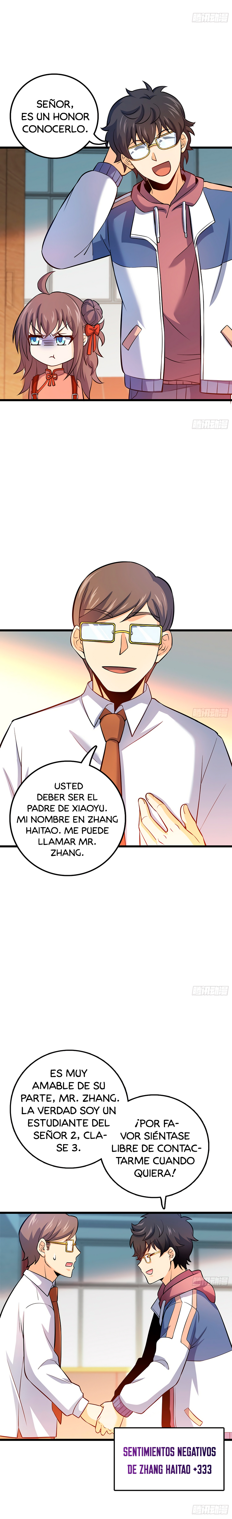 Read Spare Me, Great Lord! ES Manga Online