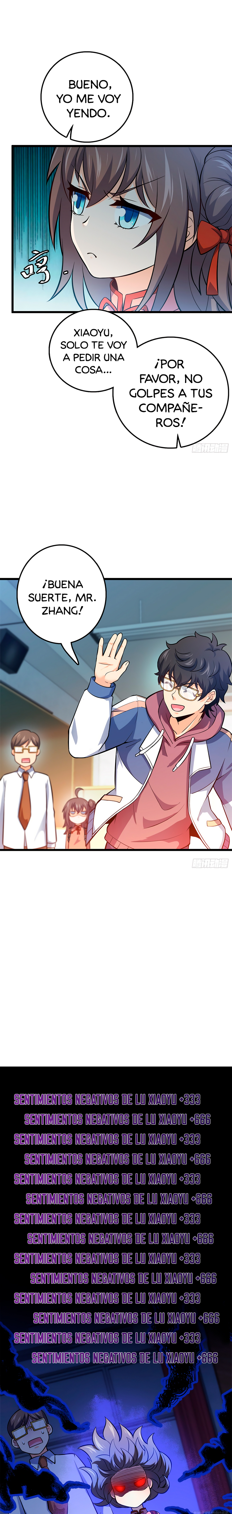 Read Spare Me, Great Lord! ES Manga Online
